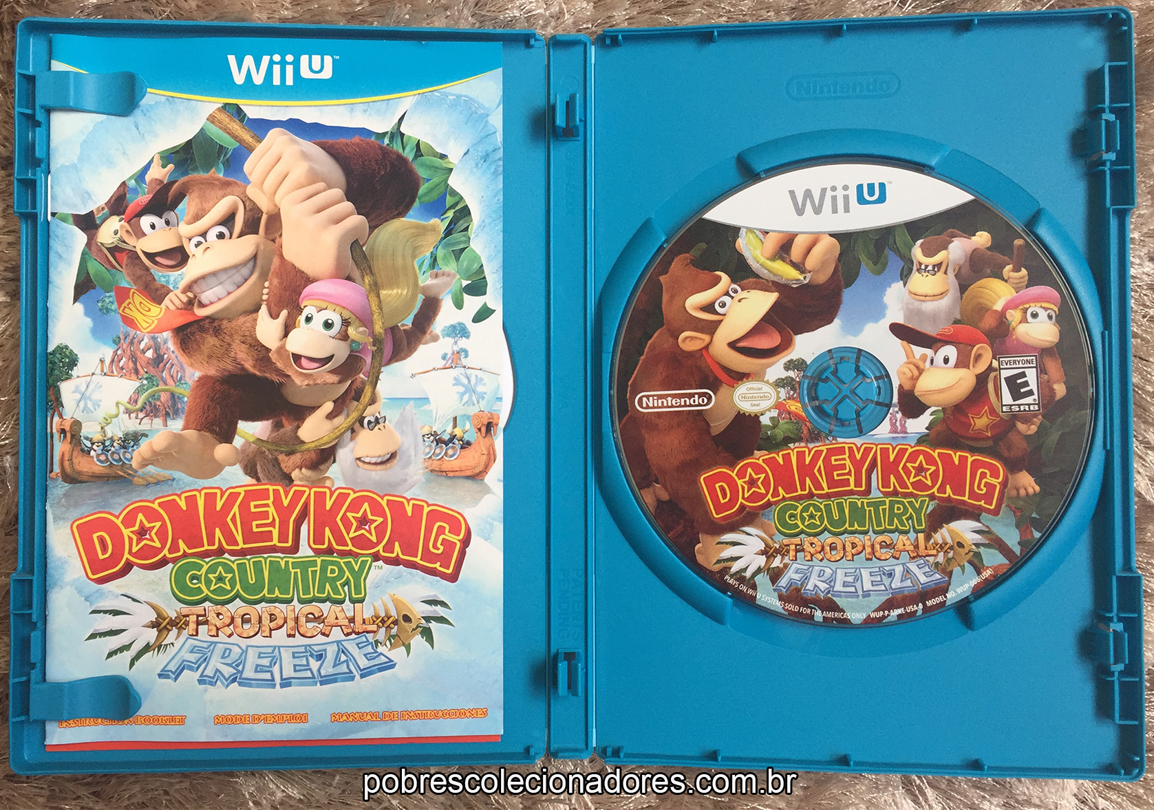 DONKEY KONG COUNTRY - Velhos Tempos 